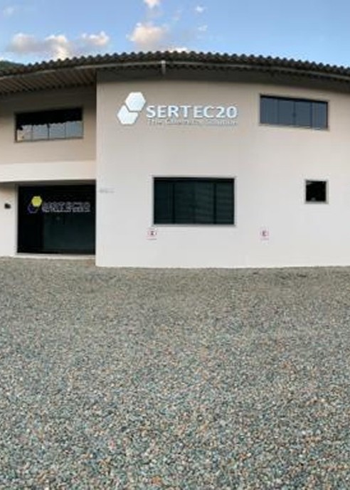 Estrutura e Operação